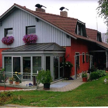 Ferienwohnung Haus Monika Rötz Exterior foto