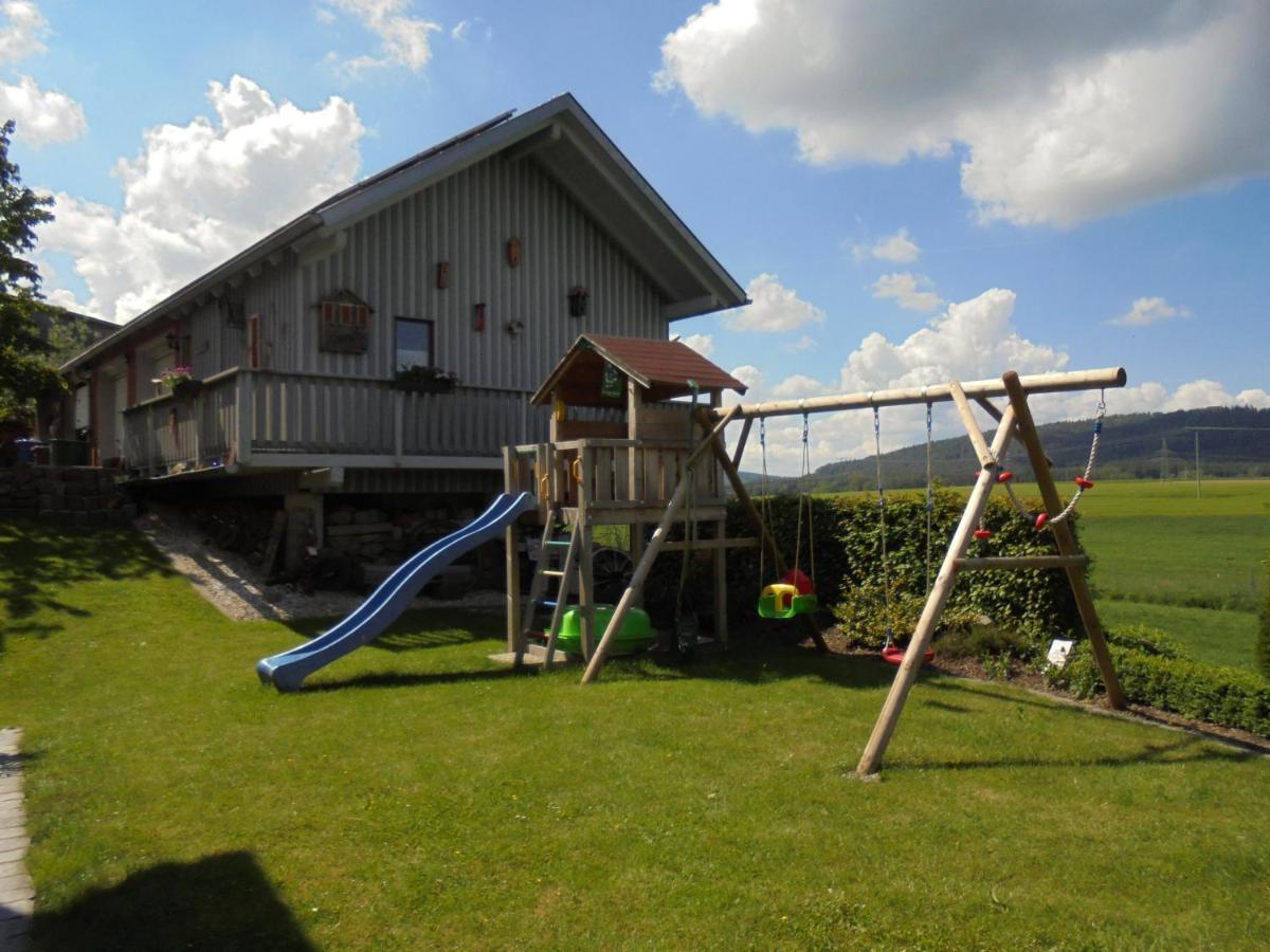 Ferienwohnung Haus Monika Rötz Exterior foto