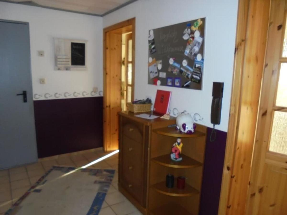 Ferienwohnung Haus Monika Rötz Exterior foto