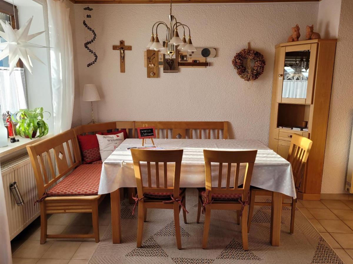 Ferienwohnung Haus Monika Rötz Exterior foto