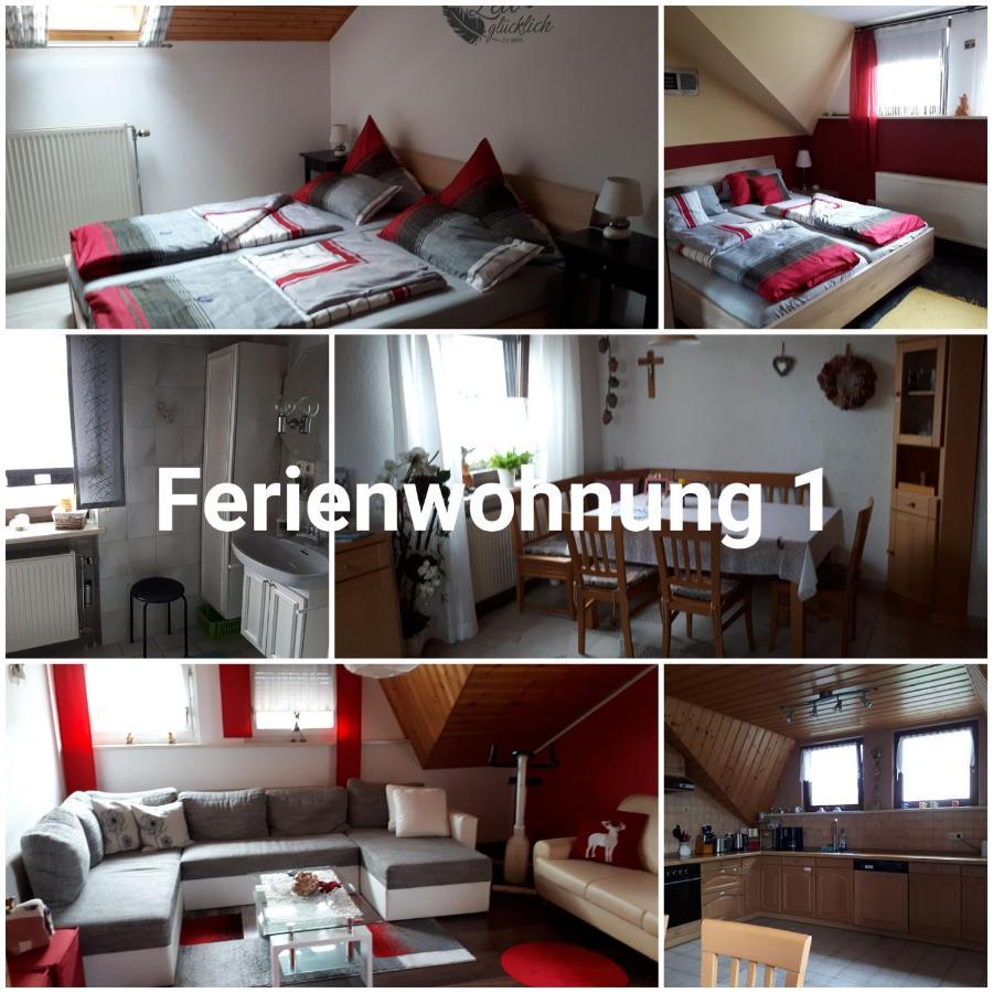 Ferienwohnung Haus Monika Rötz Habitación foto